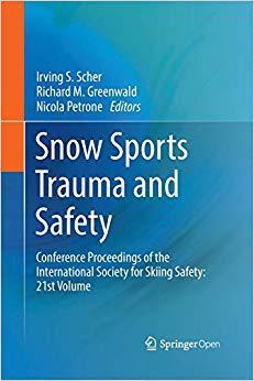 【预售】Snow Sports Trauma and Safety: Confe...