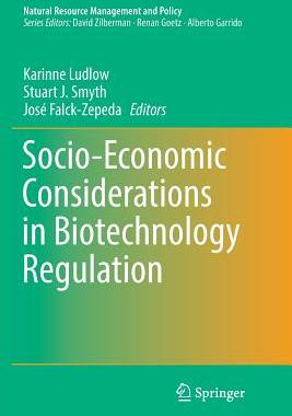 【预订】Socio-Economic Considerations in Biotechnology Regulation