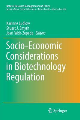 【预订】Socio-Economic Considerations in Biotechnology Regulation