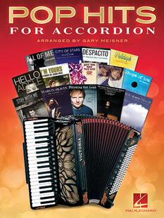 Hits 预订 Pop Accordion for