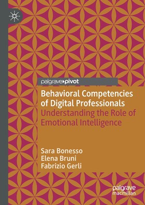 【预订】Behavioral Competencies of Digital Professionals