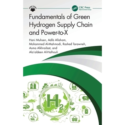 预订 Fundamentals of Green Hydrogen Supply Chain and Power-to-X: 9781041071761