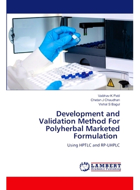 预订 Development and Validation Method For Polyherbal Marketed Formulation: 9786208223717