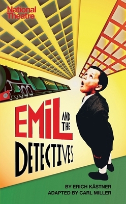【预订】Emil and the Detectives