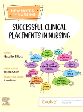 预订 Successful Clinical Placements in Nursing 成功的护理临床实习: 9780443127229