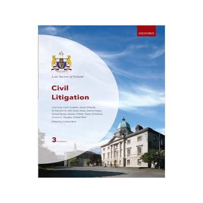 【预订】Civil Litigation