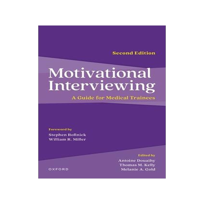 [预订]Motivational Interviewing, 2E 9780197583876