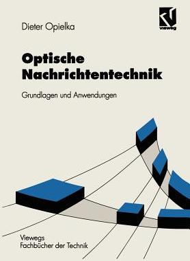预订 Optische Nachrichtentechnik