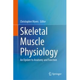 预订 Skeletal Muscle Physiology