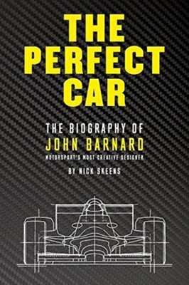 【预售】The Perfect Car:  约翰巴纳德传记 知名F1赛车设计师...