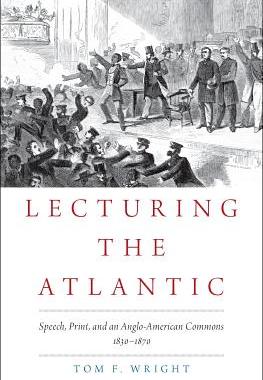 【预订】Lecturing the Atlantic