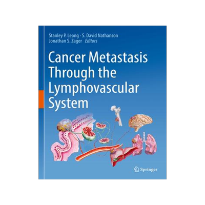 [预订]Cancer Metastasis Through the Lymphovascular System 9783030930837