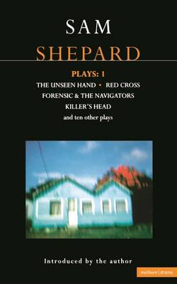 【预订】Shepard Plays: v.1: 