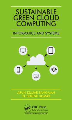 【预订】Sustainable Green Cloud Computing: Informatics and Systems