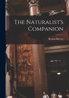 [预订]The Naturalist’s Companion 9781014075611