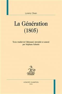 [预订]La génération (1805) 9782745331618