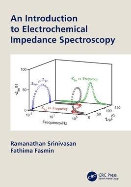 [预订]An Introduction to Electrochemical Impedance Spectroscopy 9780367651220