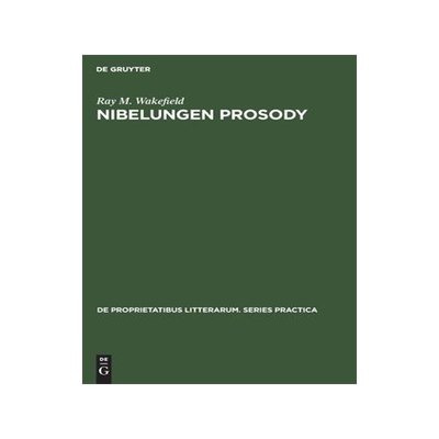 [预订]Nibelungen Prosody 9789027930668