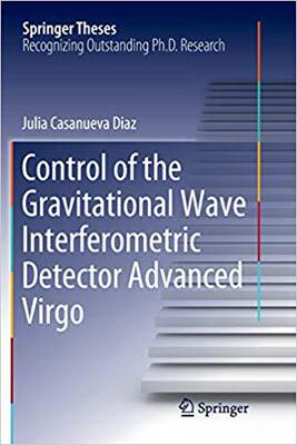 【预售】Control of the Gravitational Wave Interferometric Detector Advanced Virgo