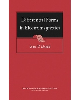预订 Differential Forms In Electromagnetics 电磁学微分形式: 9780471648017