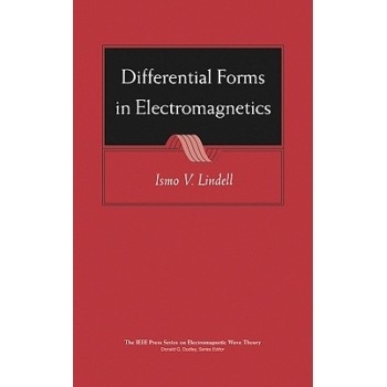 预订 Differential Forms In Electromagnetics 电磁学微分形式: 9780471648017