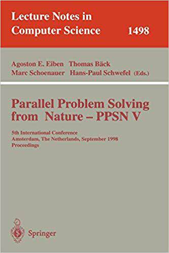 【预订】Parallel Problem Solving from Nature - PPSN V 9783540650782