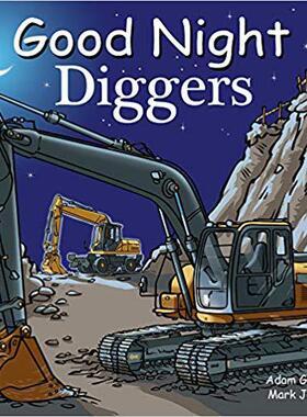 【预订】Good Night Diggers