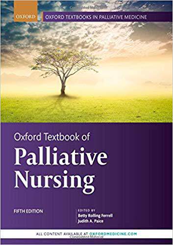 【预售】Oxford Textbook of Palliative Nursing