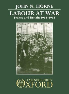 【预订】Labour at War