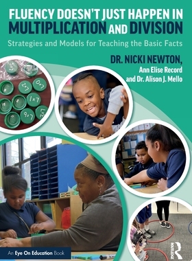 预订 Fluency Doesn’t Just Happen in Multiplication and Division