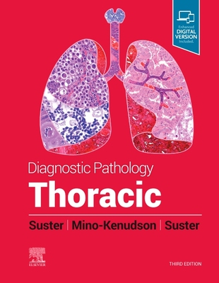 【预订】Diagnostic Pathology: Thoracic 9780323834766