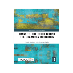 [预订]Transito: The Truth behind the Big-Money Robberies