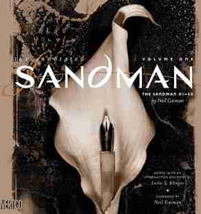 Vol. Neil Annotated 尼尔·盖曼 收藏注释版 睡魔 Sandman 2022精装 Gaiman 漫画合集卷一 英文原版