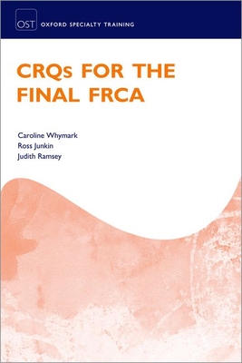 【预订】CRQs for the Final FRCA