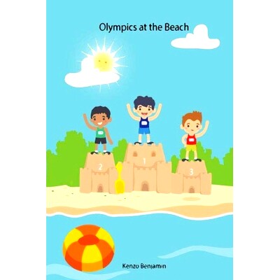 预订 Olympics at the beach: 9780993136115
