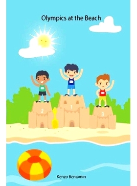 预订 Olympics at the beach: 9780993136115