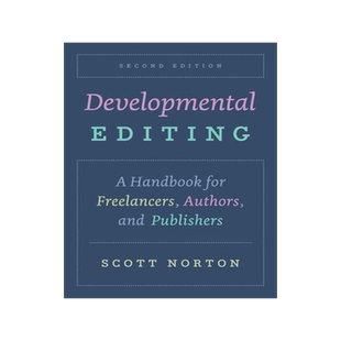 [预订]Developmental Editing 9780226793634