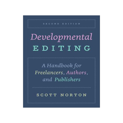 [预订]Developmental Editing 9780226793634