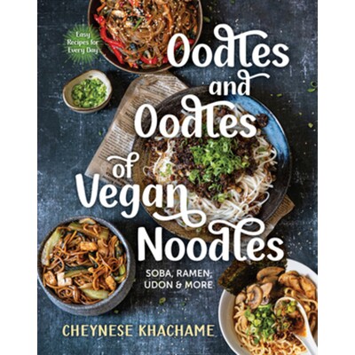 Soba, Ramen, Udon & More - Easy Recipes