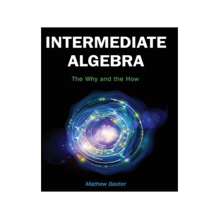 预订 Intermediate Algebra