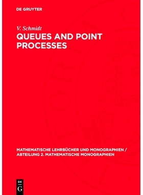 预订 Queues and Point Processes: 9783112780480