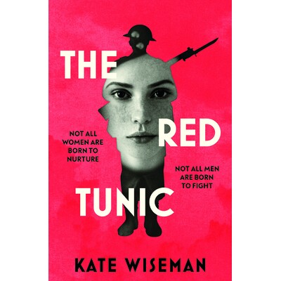 预订 The Red Tunic: 9781915584137