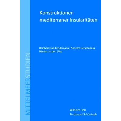 预订 Konstruktionen mediterraner Insularitäten 地中海岛屿的建造: 9783506766335