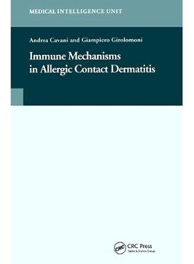 预订 Immune Mechanisms in Allergic Contact Dermatitis: 9781587062094