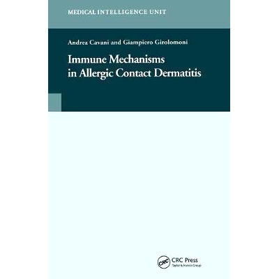 预订 Immune Mechanisms in Allergic Contact Dermatitis: 9781587062094