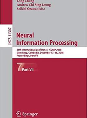 【预售】Neural Information Processing
