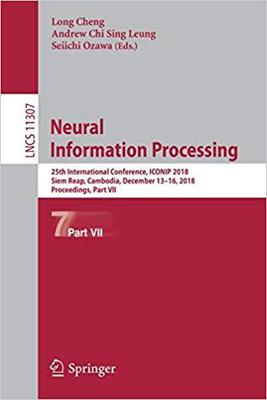 【预售】Neural Information Processing