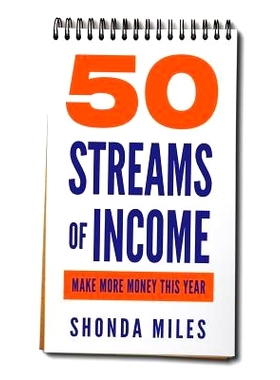 预订 50 Streams of Income: 9781532727092