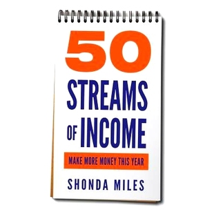 Income 预订 Streams 9781532727092