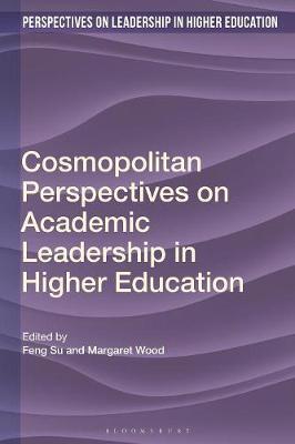 【预订】Cosmopolitan Perspectives on Academic Leadership in Higher Education